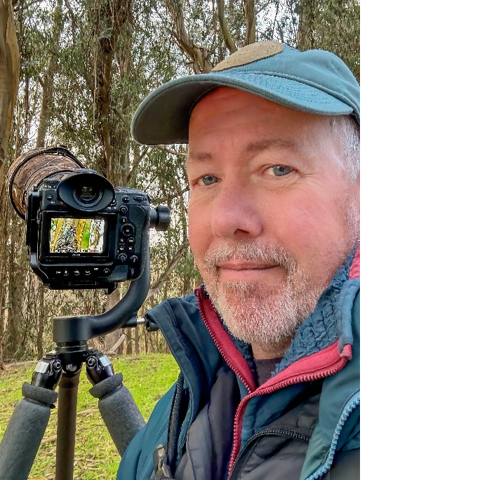 Portrait of Kevin Lohman