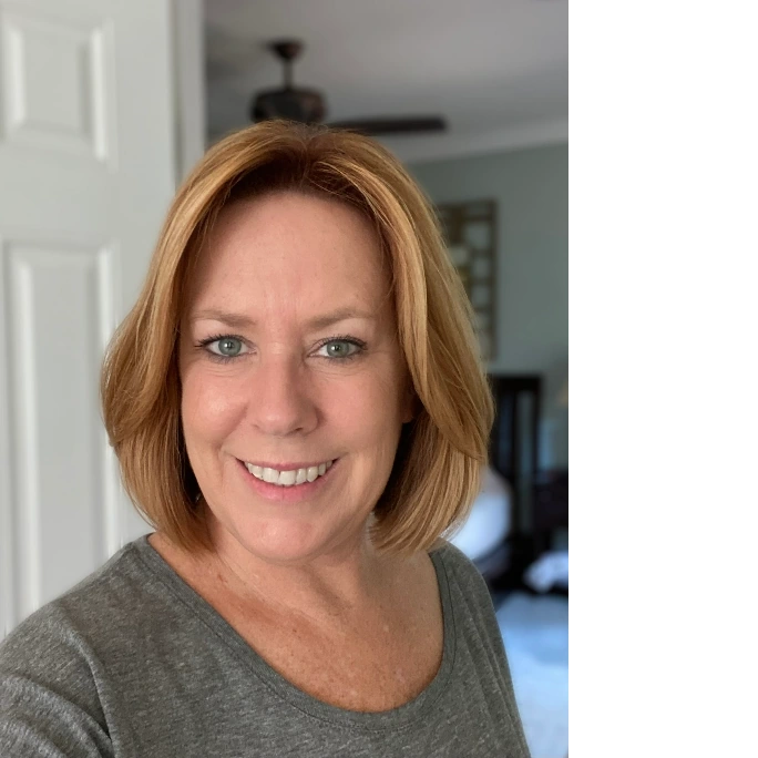 Portrait of Ginger Barger